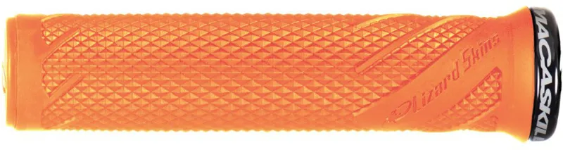 Lizard Skins Danny Macaskill Lock On Grips Orange