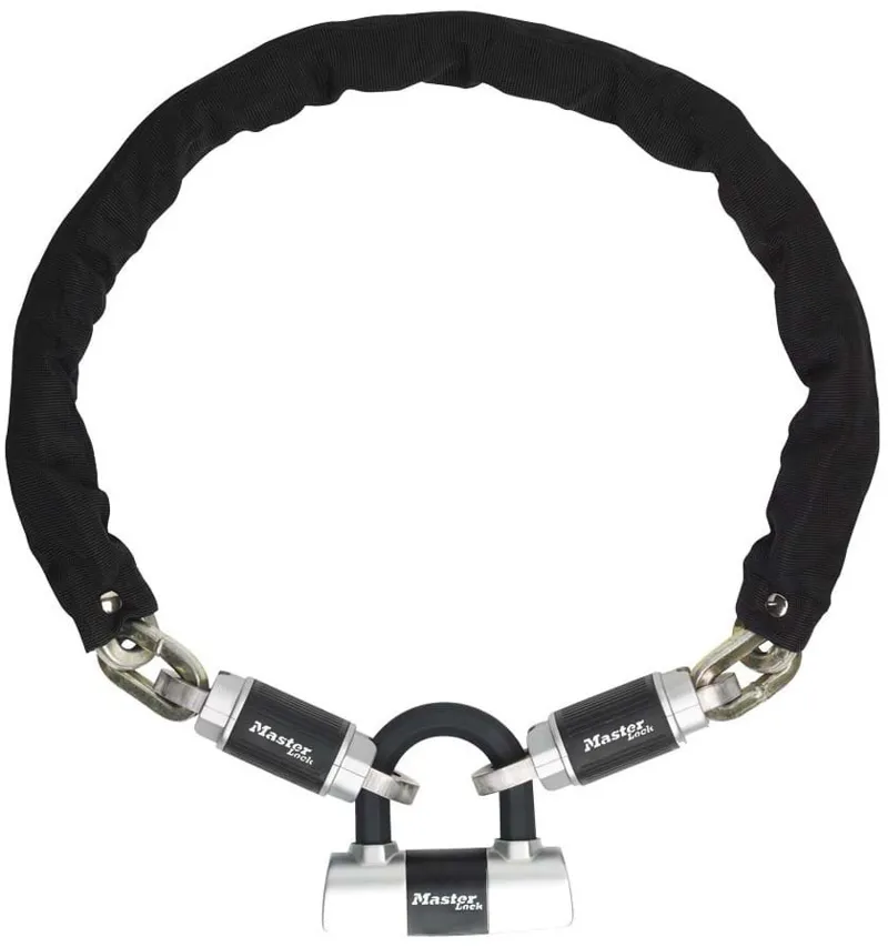 Masterlock Criterion Hardened Steel Chain Lock