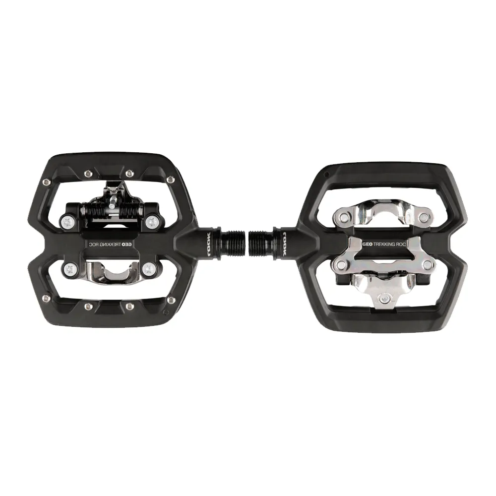 Image of Look Geo Trekking ROC Pedal with Cleats