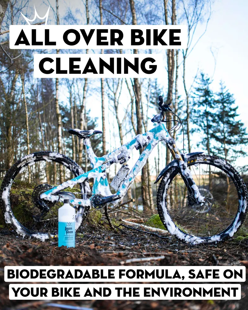 Peatys LoamFoam Biodegradable Bike Cleaner 1L-1