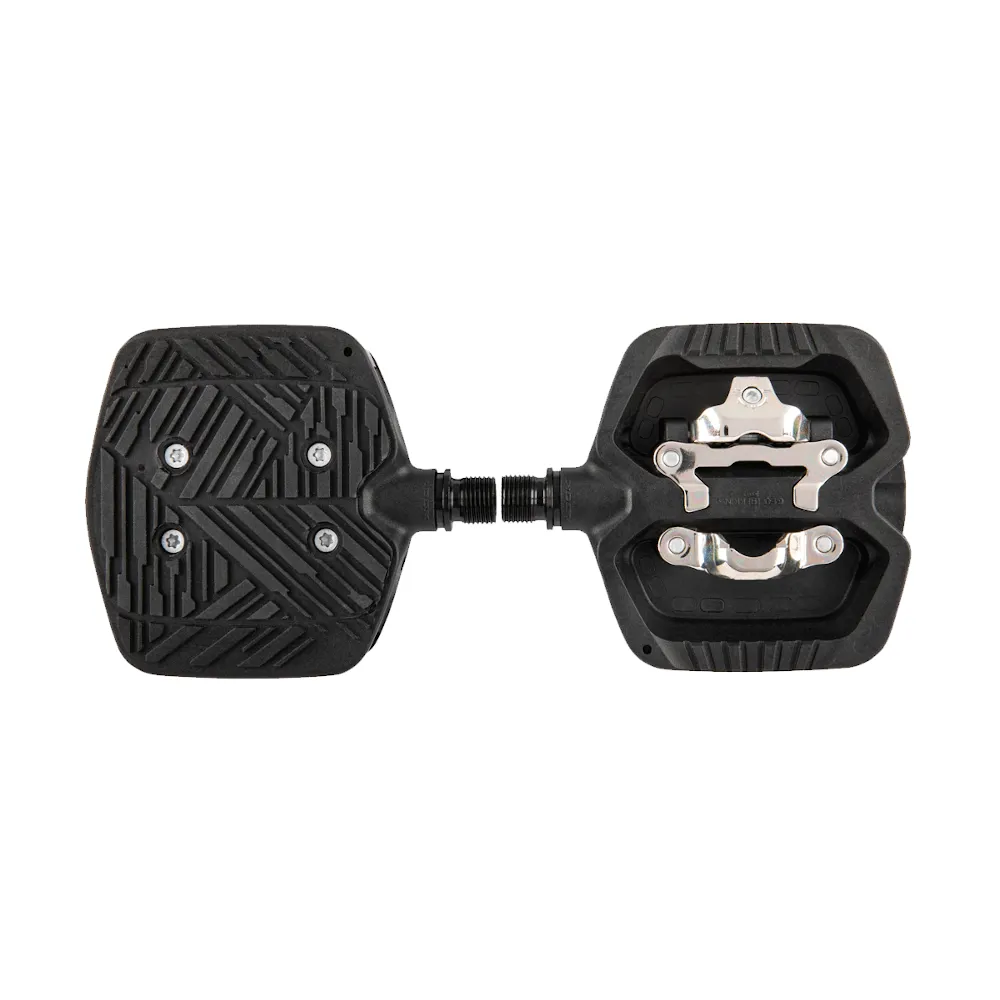 Image of Look Geo Trekking Grip Pedal with Cleats