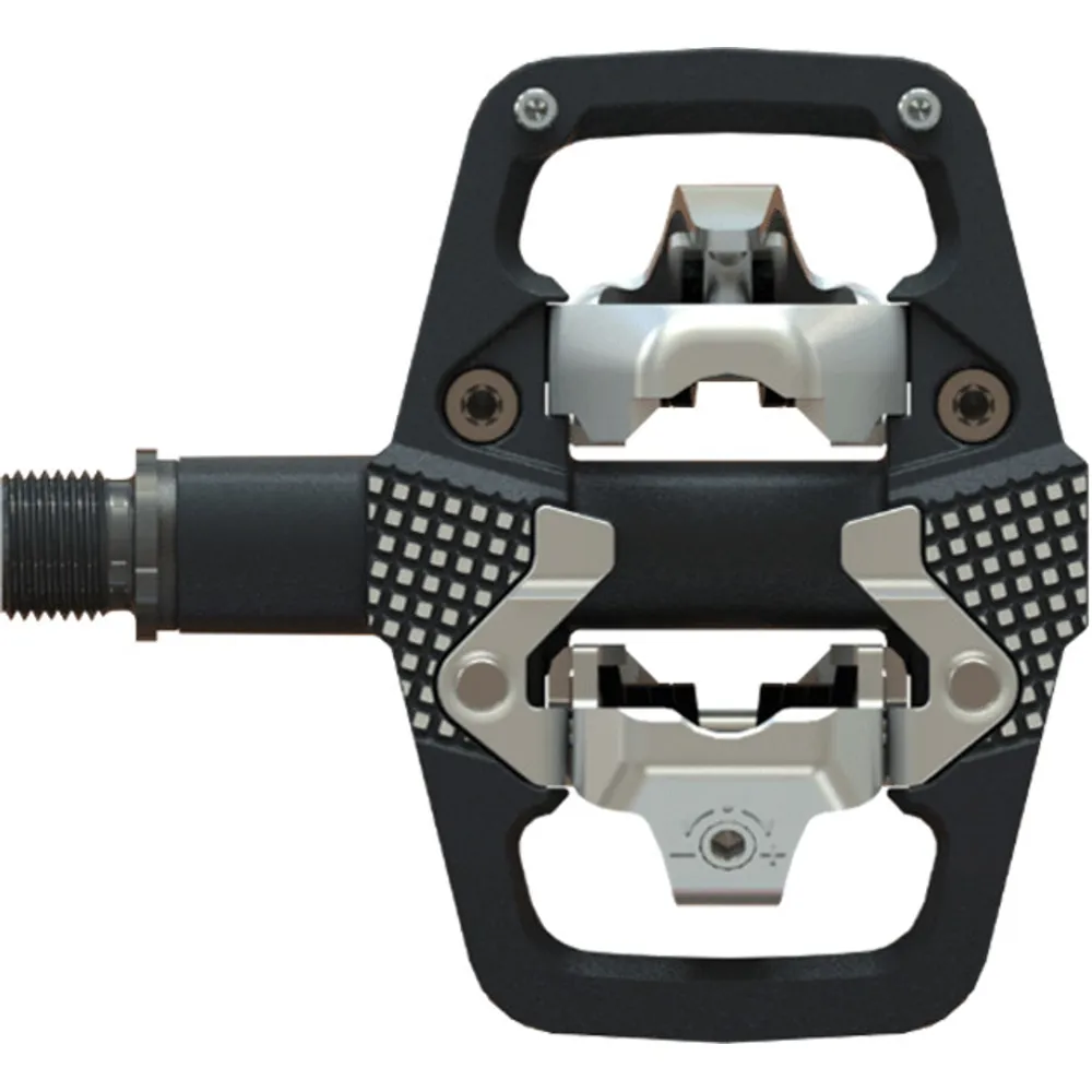 Look Look X-Track Enrage Plus MTB Pedals with Cleats Black