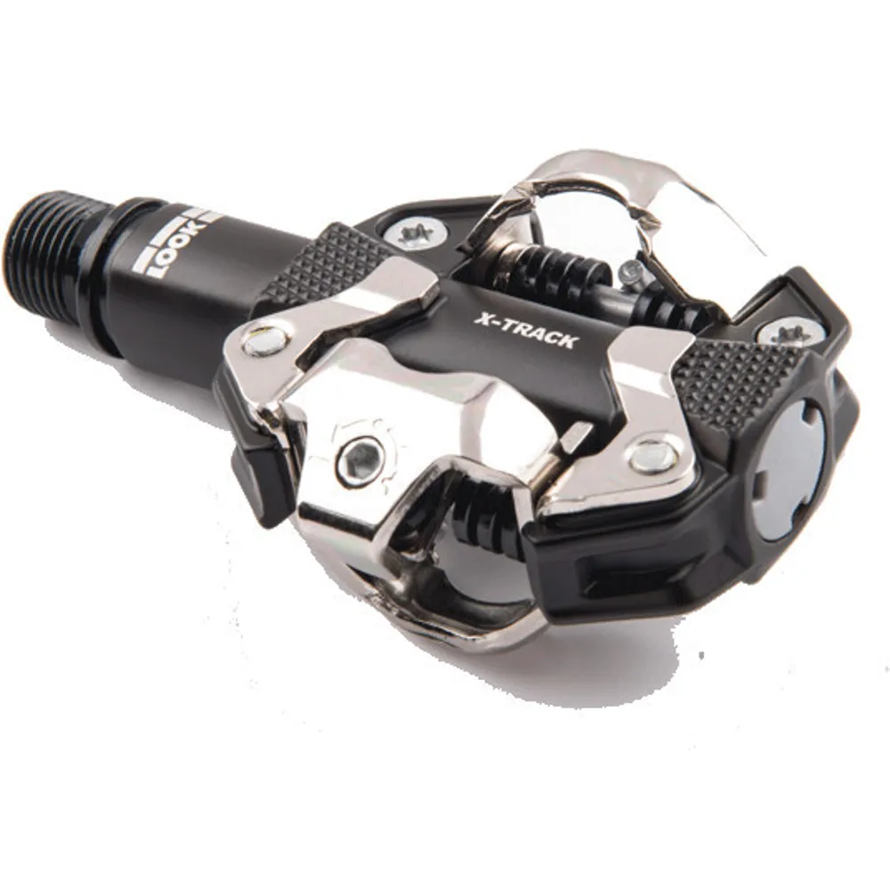 Look Look X-Track MTB Pedal with Cleats Black