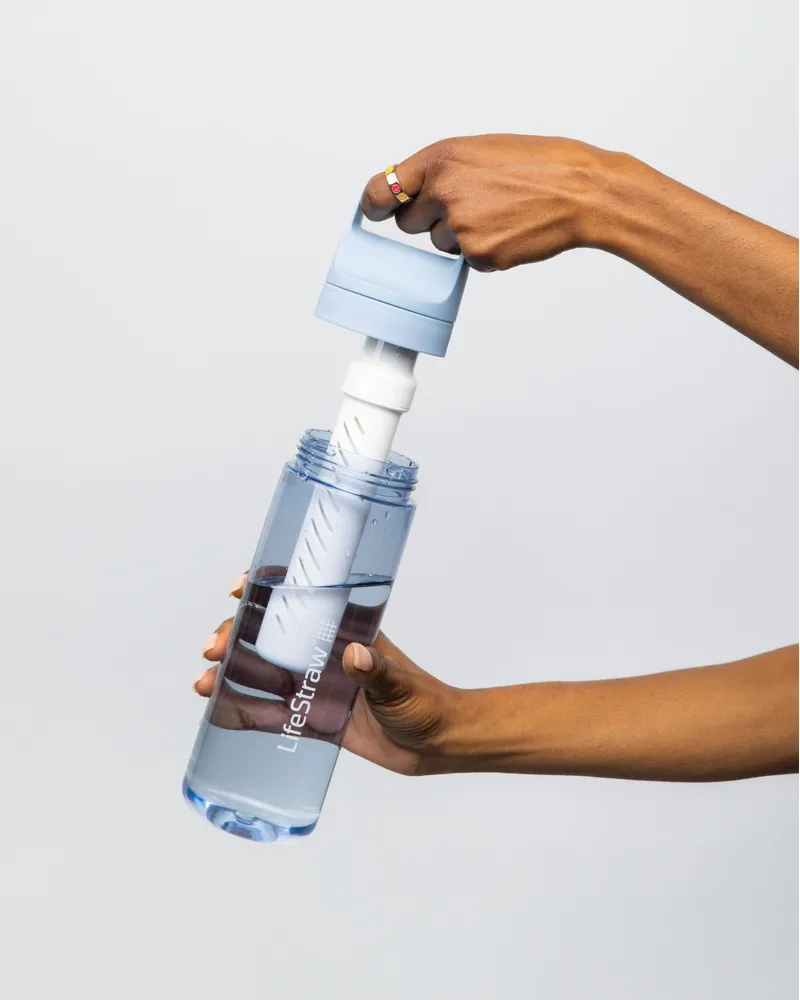 Lifestraw Go Tritan Renew 650ml Bottle Icelandic Blue-1