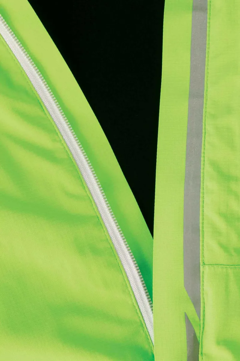 Endura Luminite 4in1 LED Jacket Hi Vis Green-6