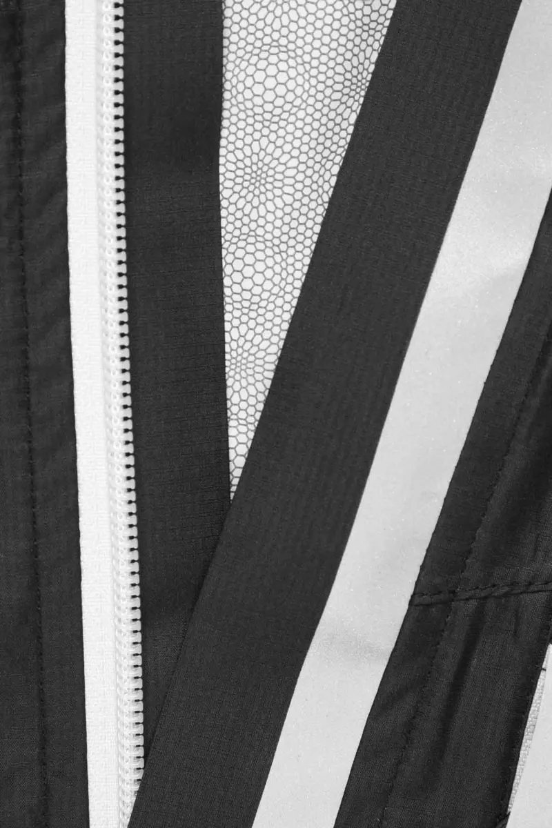 Endura Luminite II Jacket Hi Vis Black-3