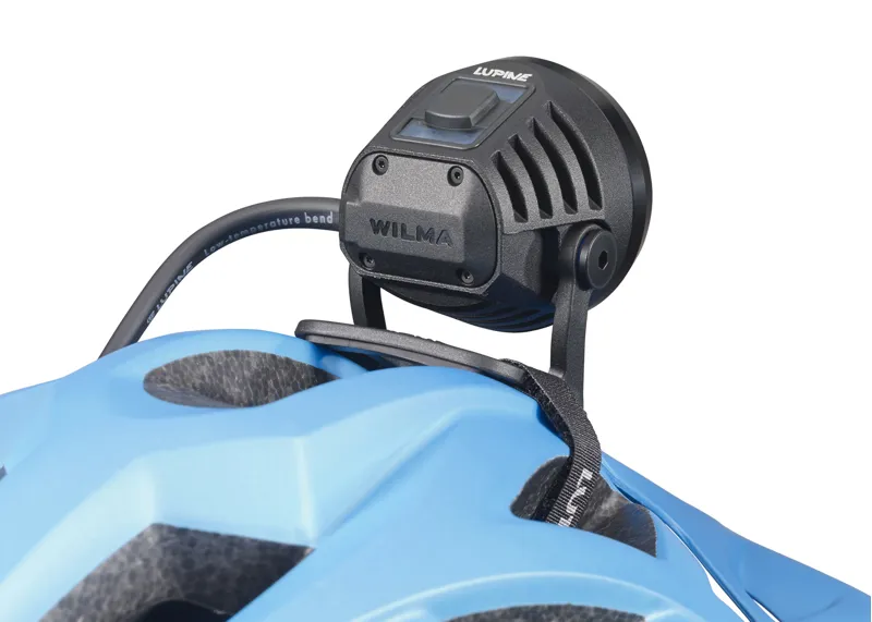 Lupine Wilma 7 Helmet LED Light-3