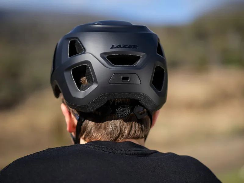 Lazer Lupo KinetiCore Helmet Titanium-6