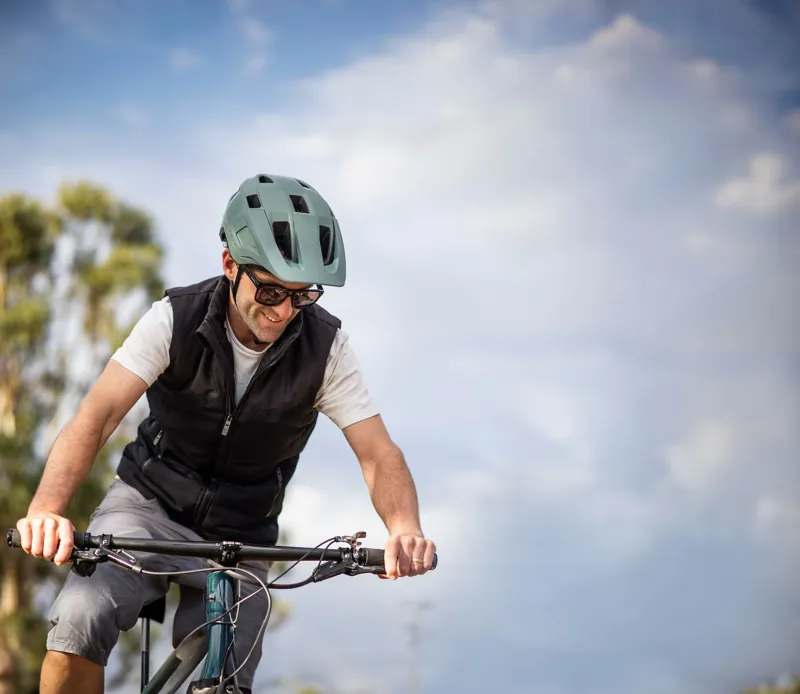 Lazer Lupo KinetiCore Helmet Ice Grey-10