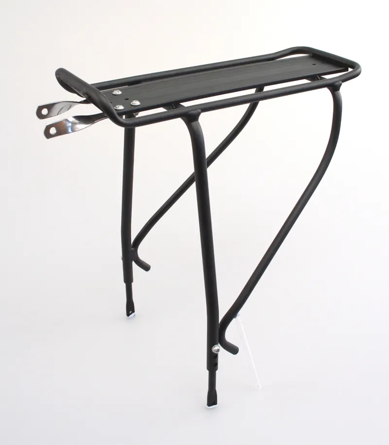 M Part Ridge Rear Pannier Disc Rack Black