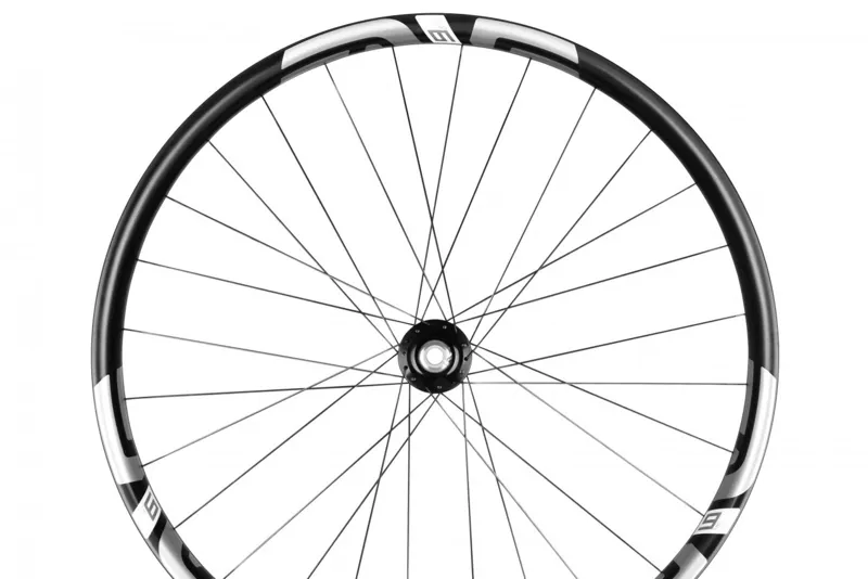 Enve M640 MTB Wheelset Black-2
