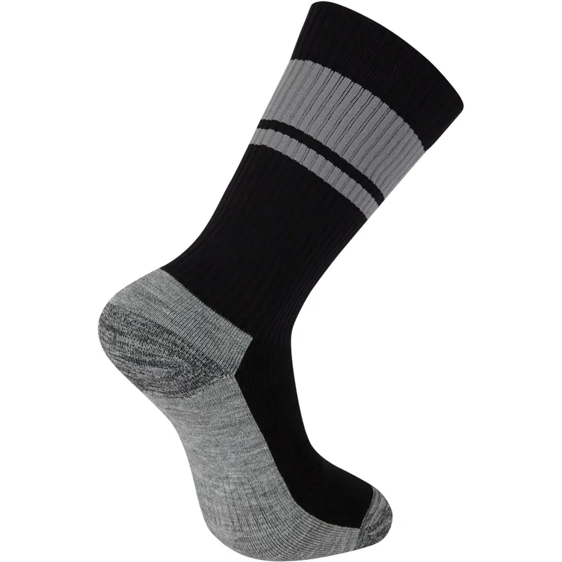 Madison DTE Trail Long Socks Black-1