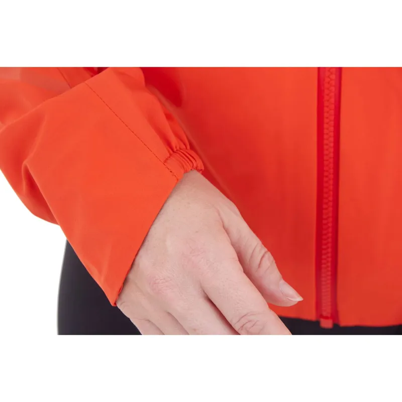 Madison Flux 3L Waterproof Women's Trail Jacket Magma Red-5