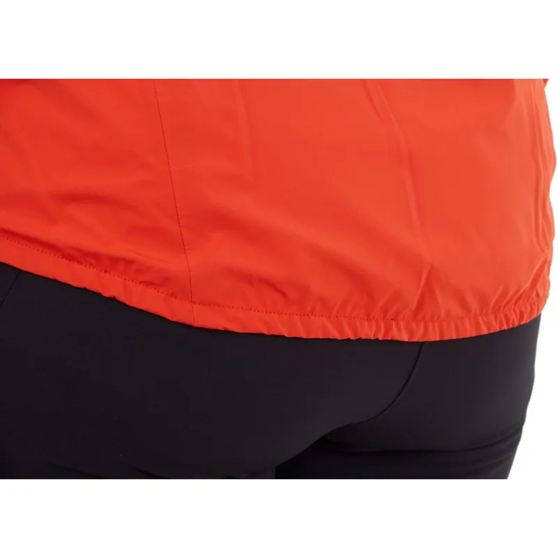 Madison Flux 3L Waterproof Women's Trail Jacket Magma Red-6