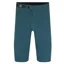 Madison Flux DWR Stretch Trail Shorts Lake Blue