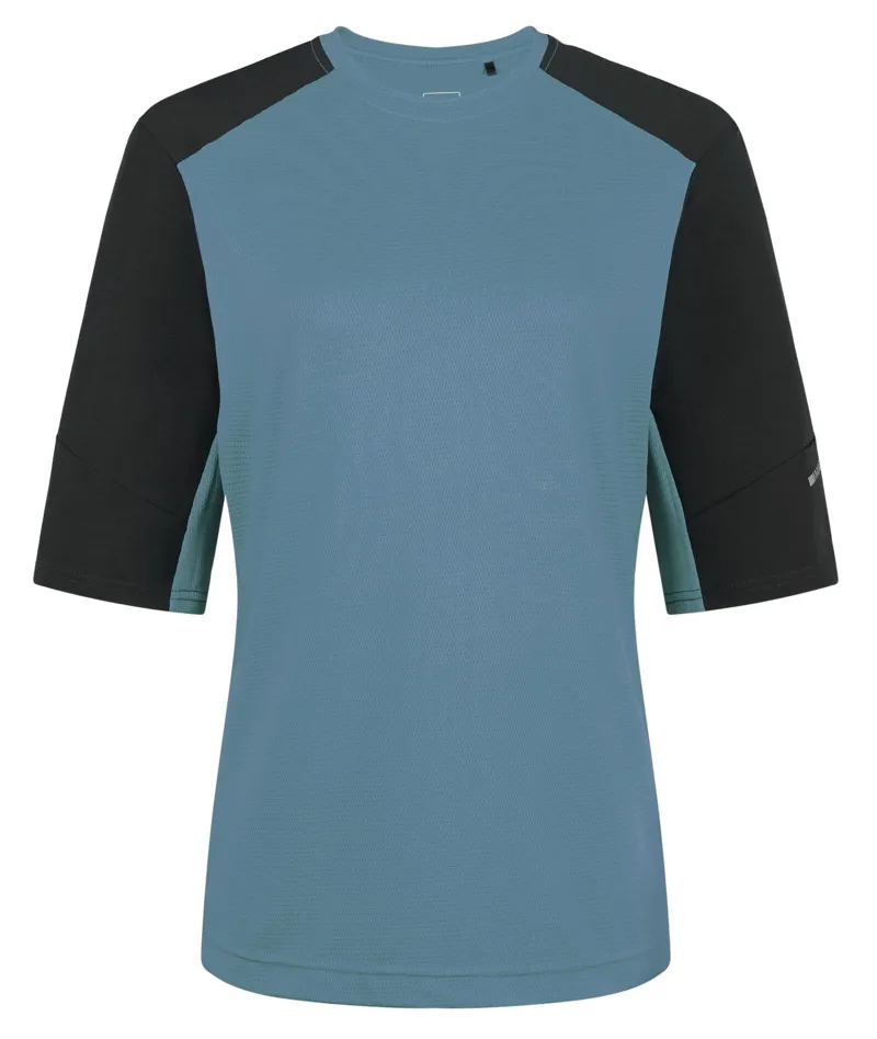 Madison Flux Women's Short Sleeve Trail Jersey Ink Navy