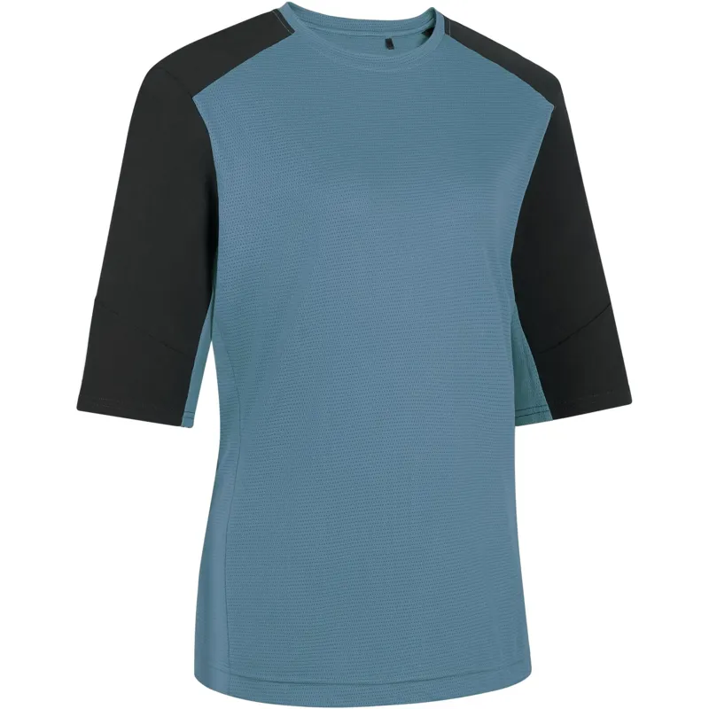 Madison Flux Women's Short Sleeve Trail Jersey Ink Navy-1