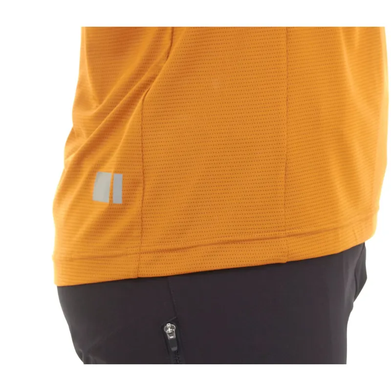 Madison Flux Women's Short Sleeve Trail Jersey Ink Navy-5