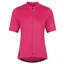 Madison Flux Women's Short Sleeve Road Jersey Magenta Pink