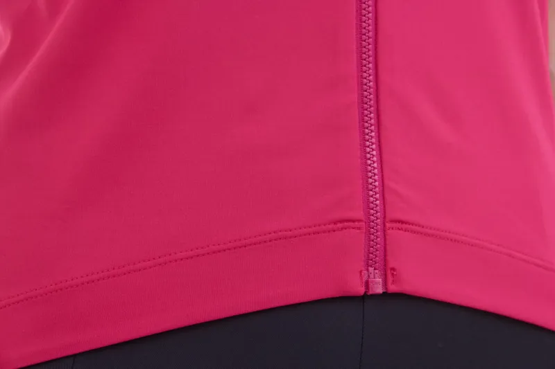 Madison Flux Women's Short Sleeve Road Jersey Magenta Pink-3