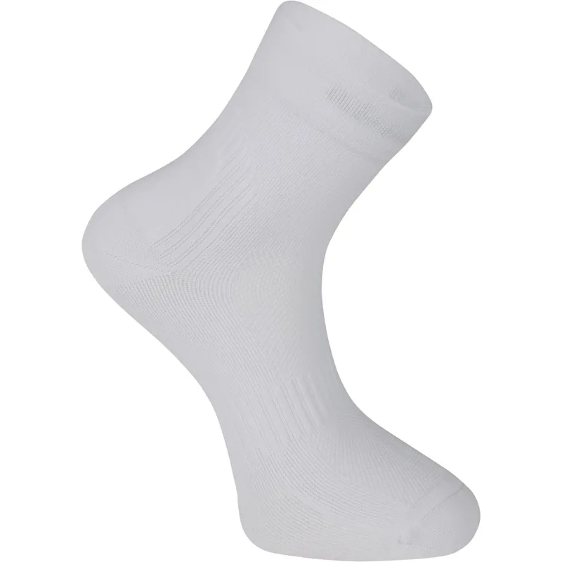 Madison Flux Performance Road Socks White-1