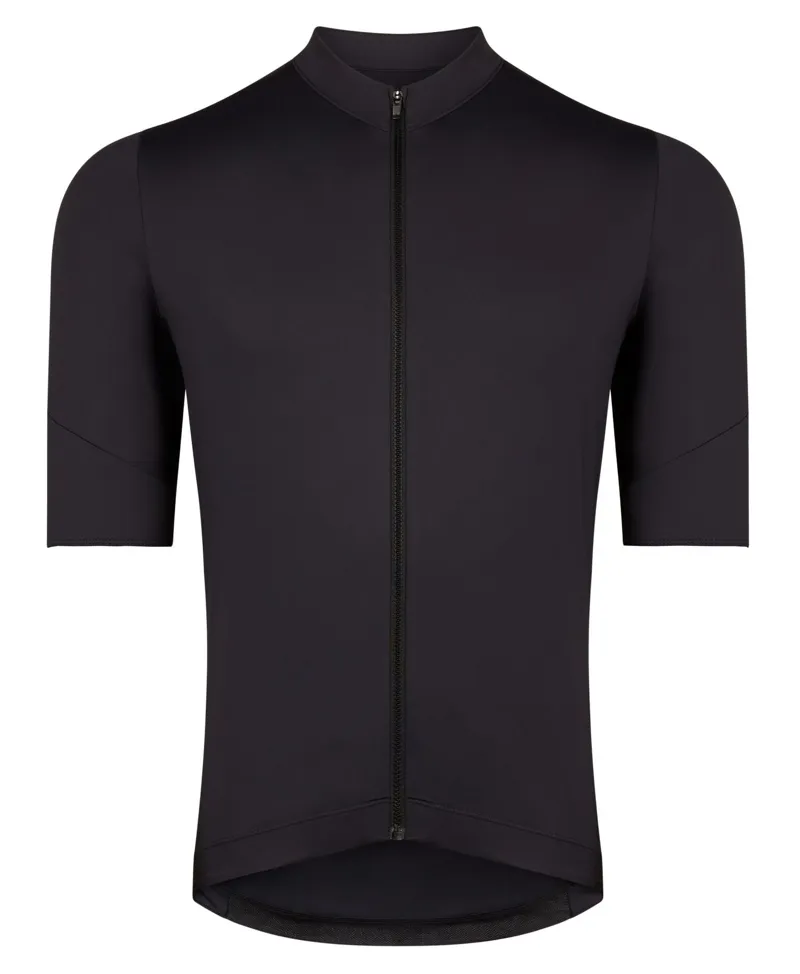 Madison Flux Men's Short Sleeve Jersey Black