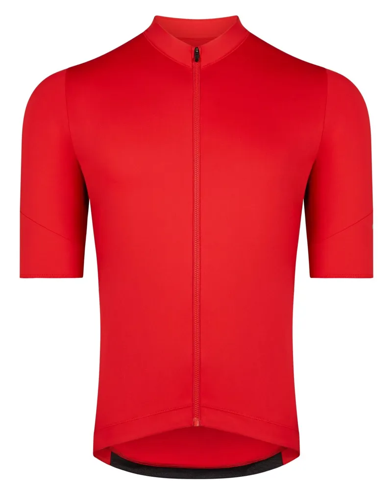 Madison Flux Men's Short Sleeve Jersey True Red