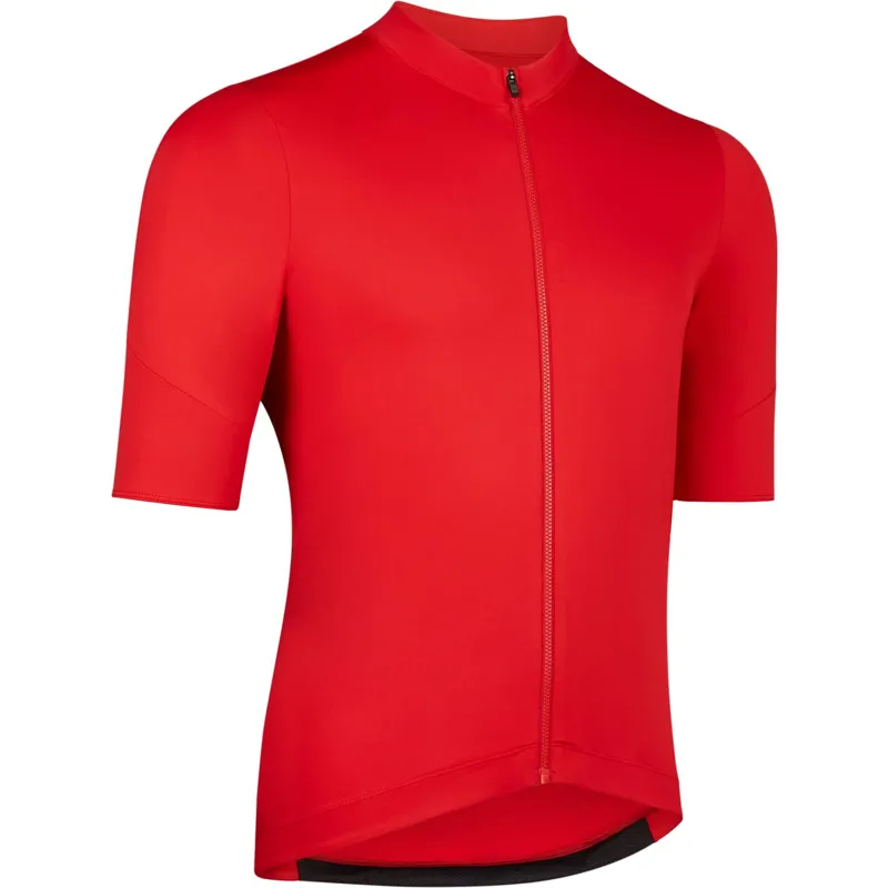 Madison Flux Men's Short Sleeve Jersey True Red-1