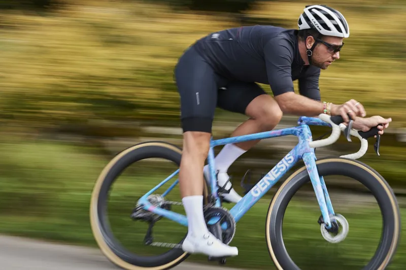 Madison Flux Men's Short Sleeve Jersey Black-7