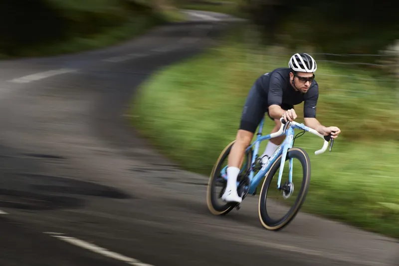 Madison Flux Men's Short Sleeve Jersey True Red-9