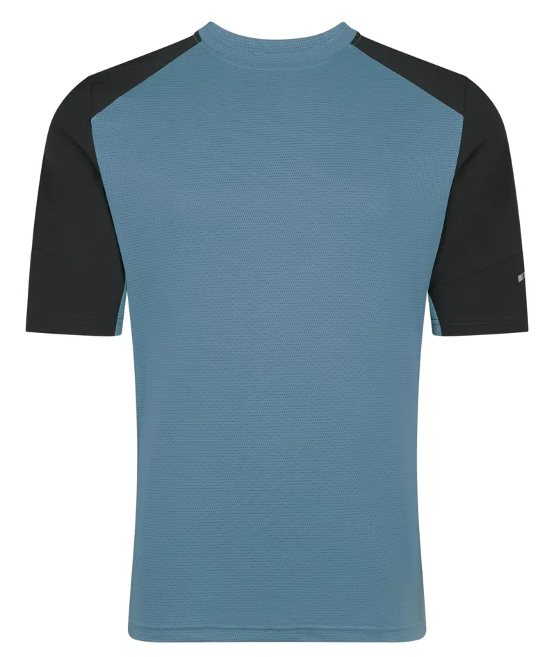 Madison Flux Trail SS Jersey Lake Blue