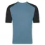 Madison Flux Trail SS Jersey Lake Blue