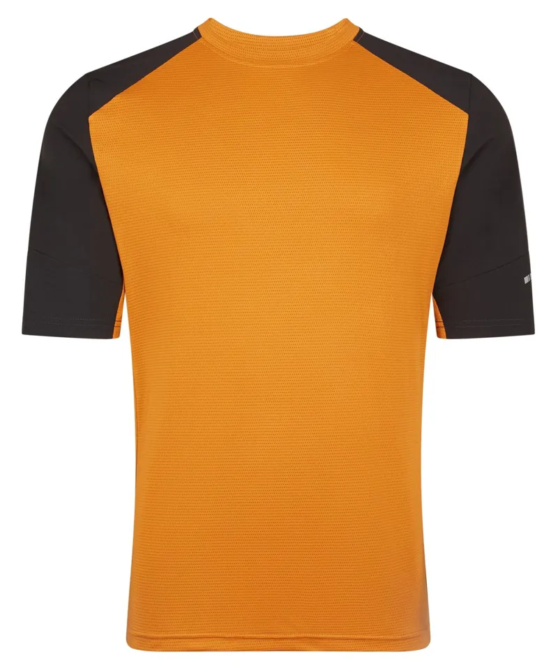Madison Flux Trail SS Jersey Rust Orange