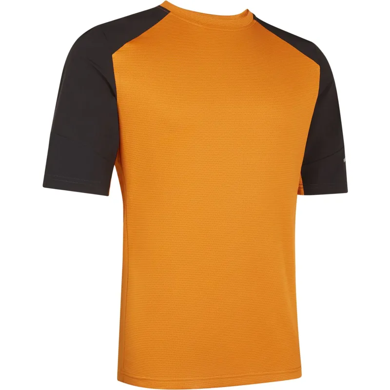 Madison Flux Trail SS Jersey Rust Orange-1