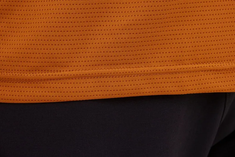 Madison Flux Trail SS Jersey Rust Orange-4