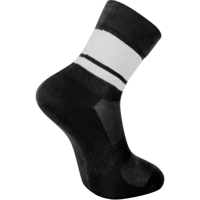 Madison Freewheel Road Socks Black-1