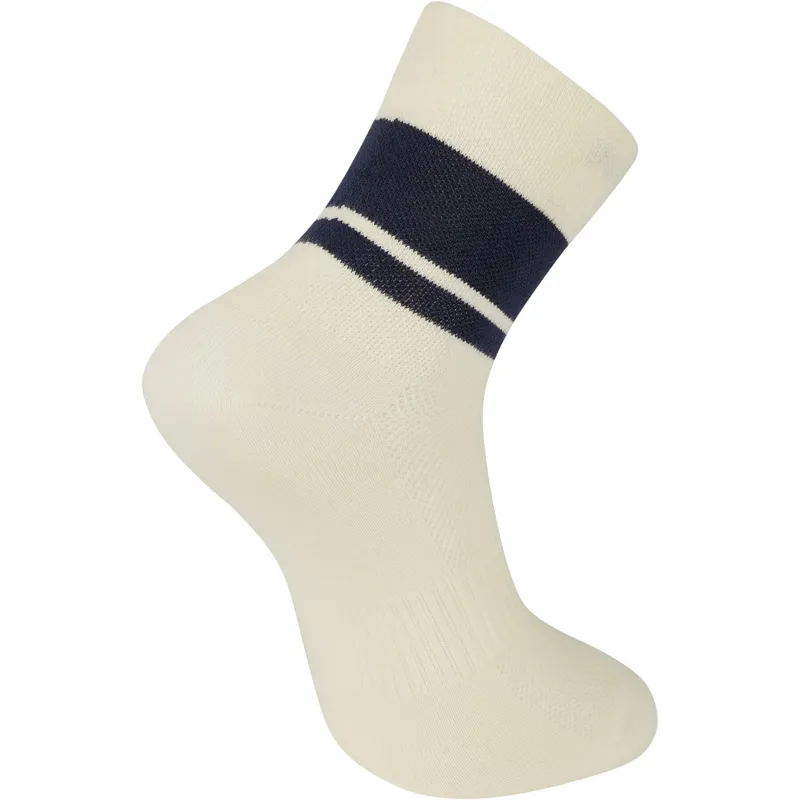 Madison Freewheel Road Socks Bone-1