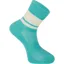 Madison Freewheel Road Socks Aqua Blue