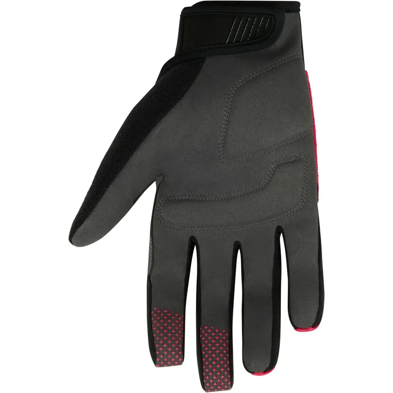 Madison Freewheel Trail Gloves Magenta Pink-1