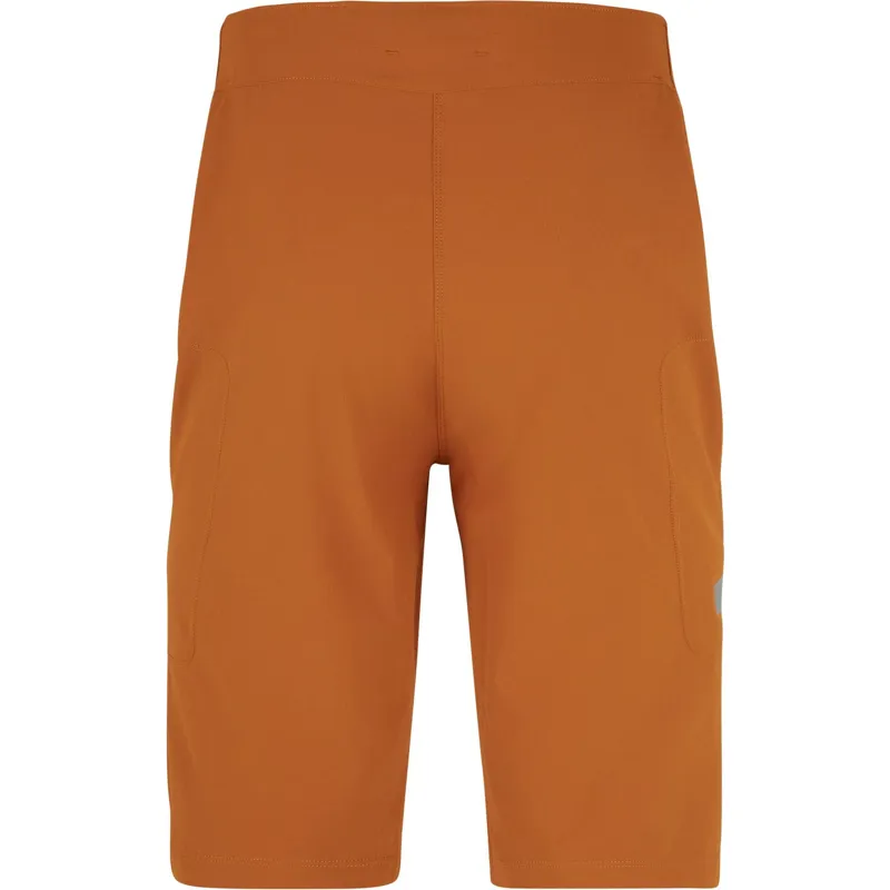 Madison FreeWheel Trail Shorts Rust Orange-1