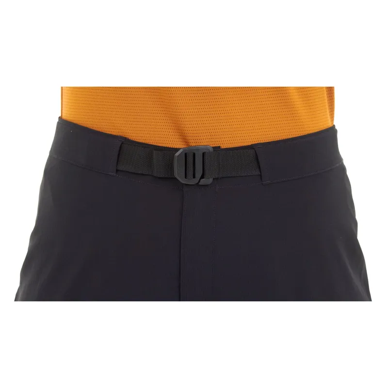Madison FreeWheel Trail Shorts Rust Orange-4