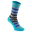 Madison Isoler Merino 3 Season Socks Blue Fade
