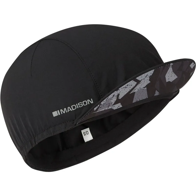 Madison Roam Cap Black/Spiky Camo