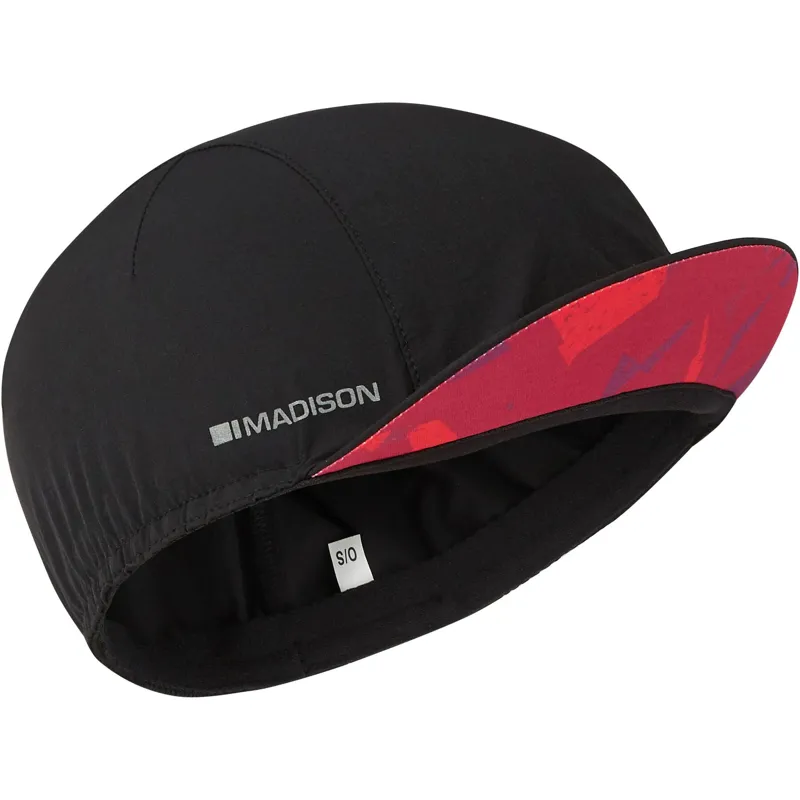 Madison Roam Cap Magenta Pink/Spiky Camo