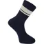 Madison Roam Isoler Road Crew Socks Ink Navy
