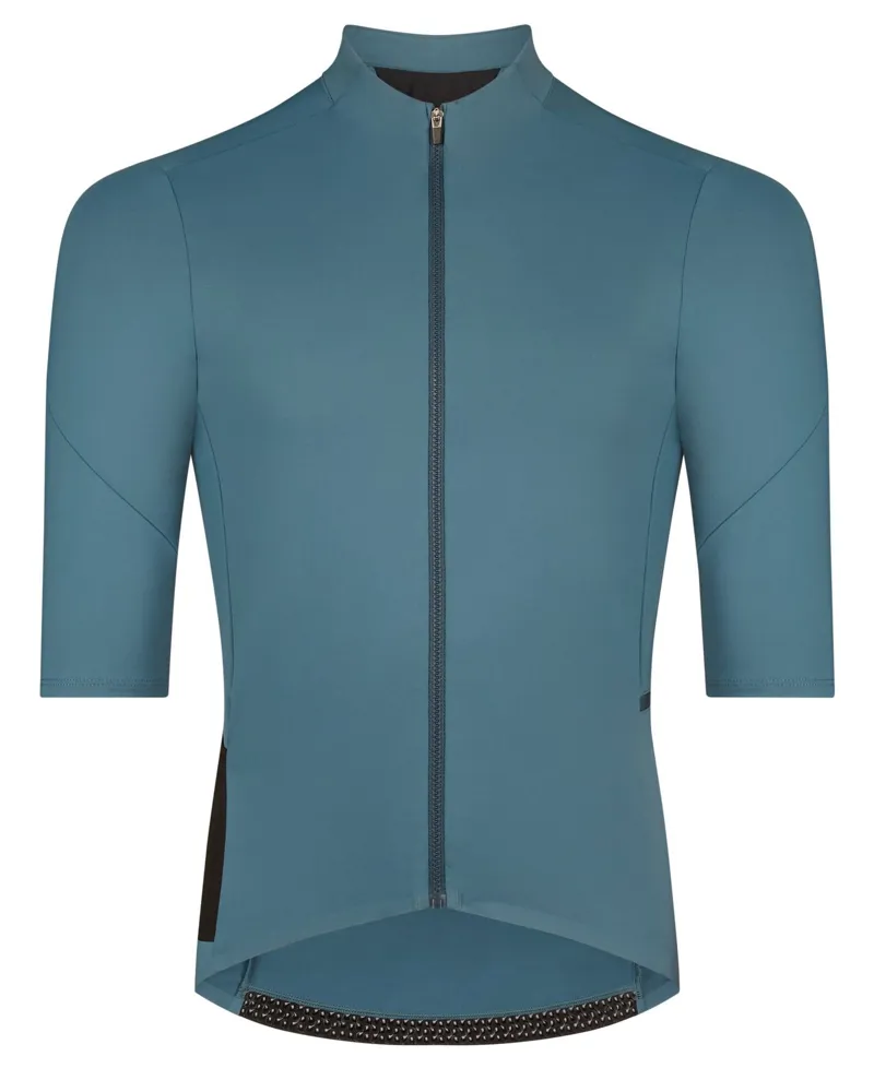 Madison Roam Men's Short Sleeve Jersey Lake Blue