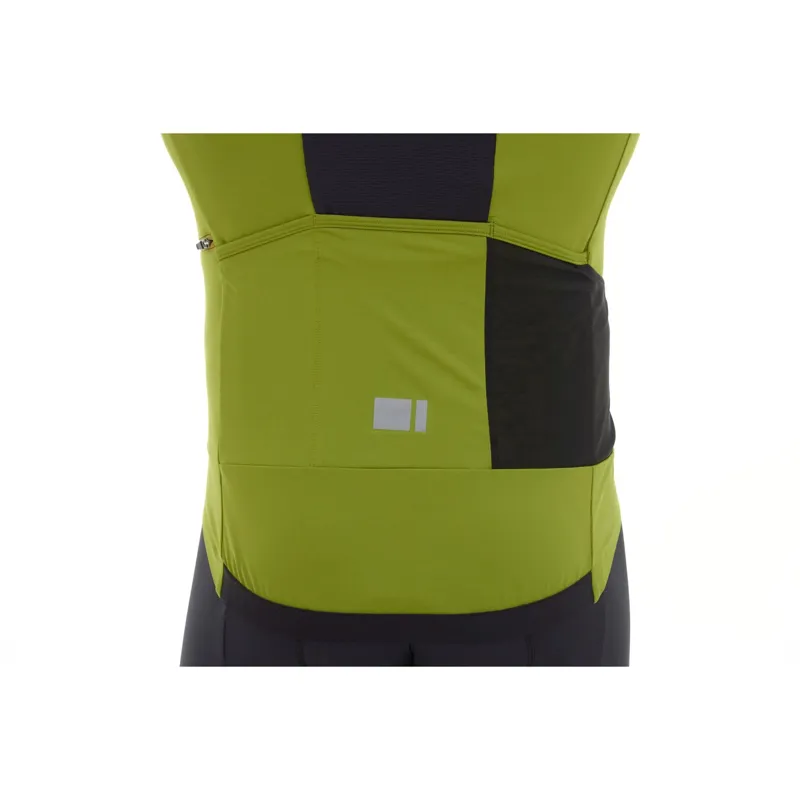 Madison Roam Men's Short Sleeve Jersey Moss Green-2