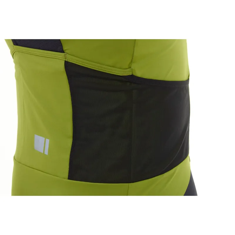 Madison Roam Men's Short Sleeve Jersey Moss Green-3