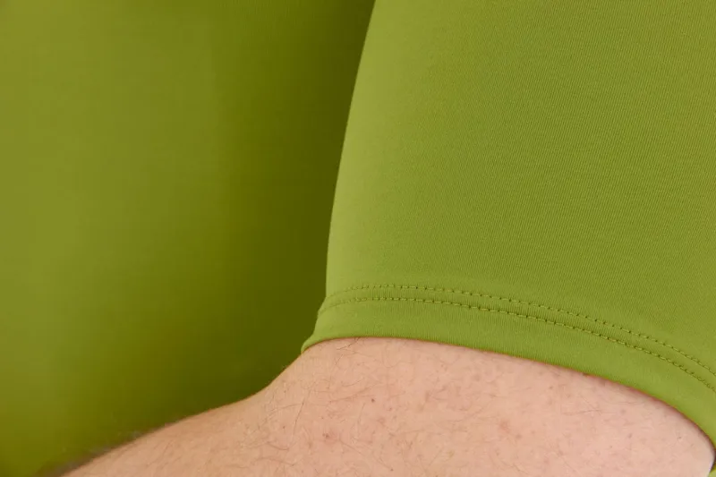 Madison Roam Men's Short Sleeve Jersey Moss Green-7