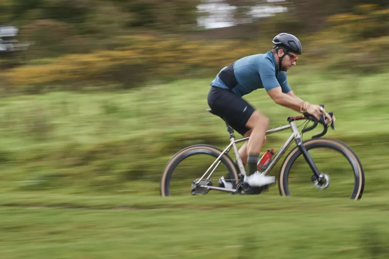 Madison Roam Men's Short Sleeve Jersey Moss Green-8